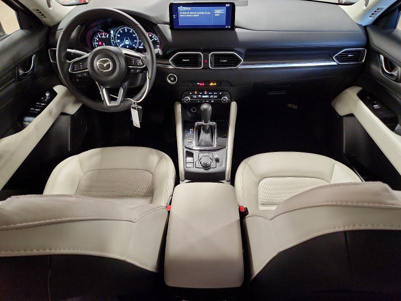 56262306 :رقم المزاد ، JM3KFBDM9P0224885 vin ، 2023 Mazda Cx-5 مزاد بيع