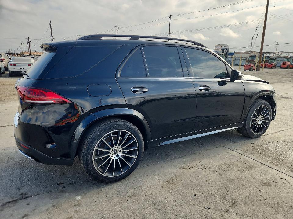 59384146 :رقم المزاد ، 4JGFB4JB8MA467268 vin ، 2021 Mercedes-benz Gle مزاد بيع