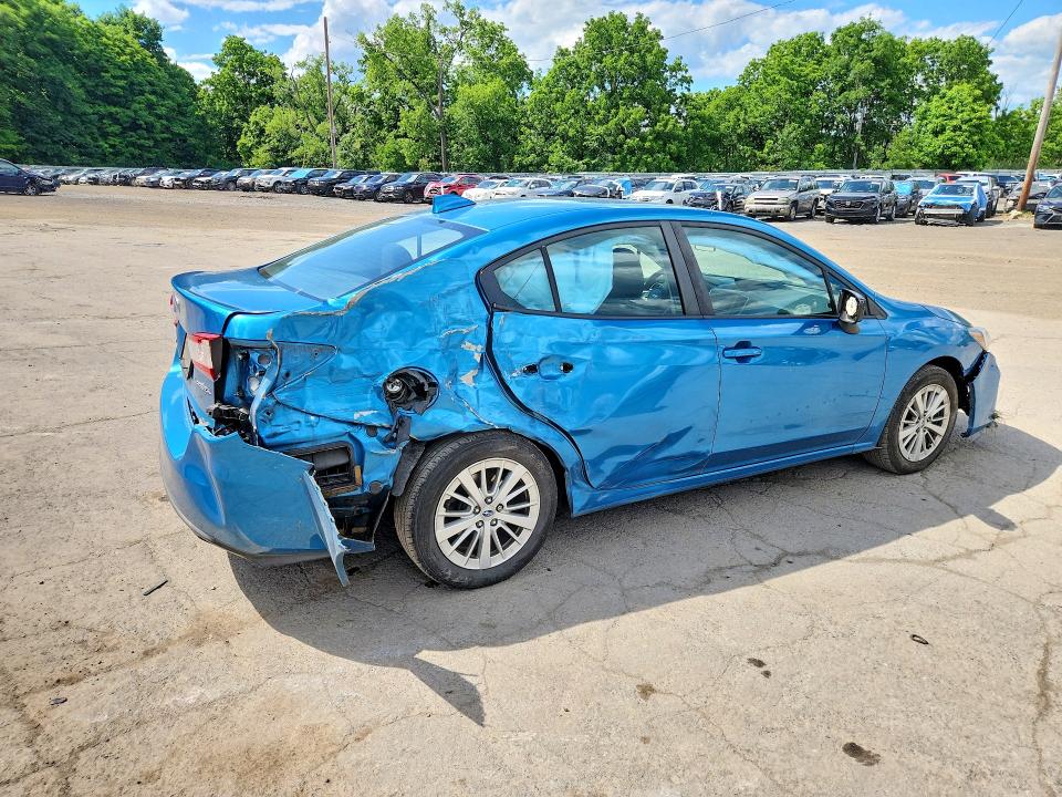 Продаж на аукціоні авто 2018 Subaru Impreza, vin: 4S3GKAD67J3625203, номер лоту: 58294876