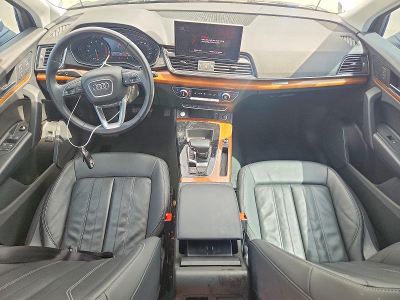 Auction sale of the 2022 Audi Q5, vin: WA1GAAFY6N2095460, lot number: 56488946