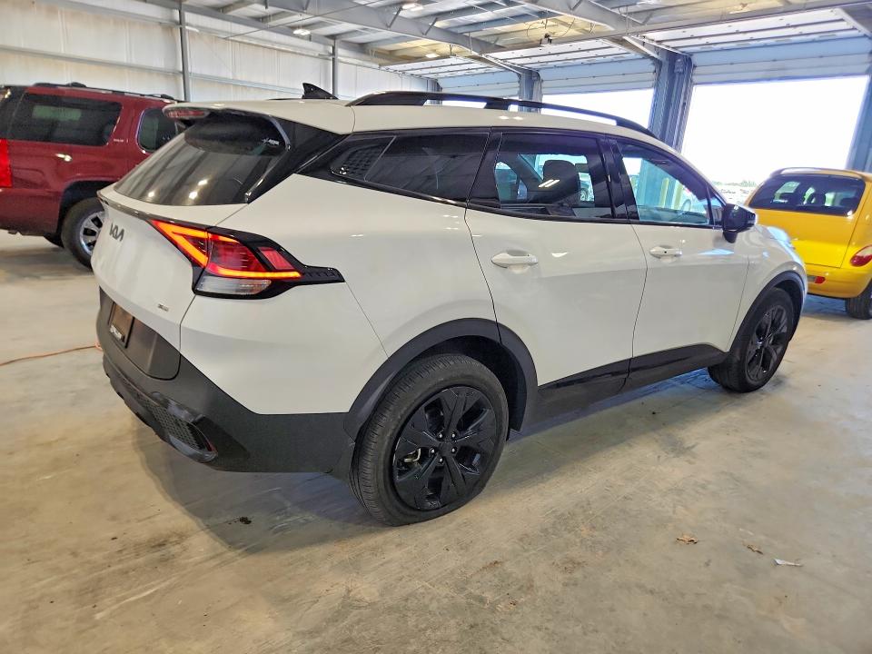 Продаж на аукціоні авто 2025 Kia Sportage, vin: 5XYK6CDF7SG283162, номер лоту: 56968926