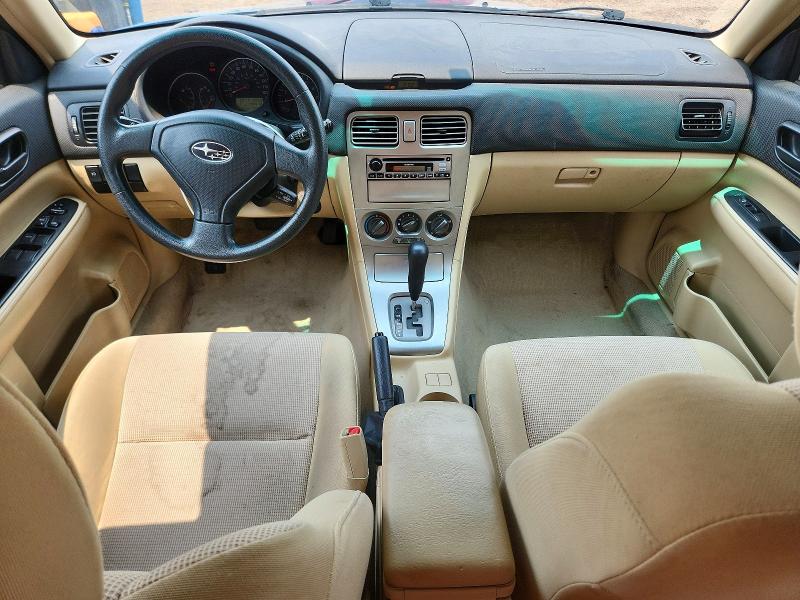 Aukcja sprzedaży 2008 Subaru Forester, vin: JF1SG63698H717362, numer aukcji: 58381966