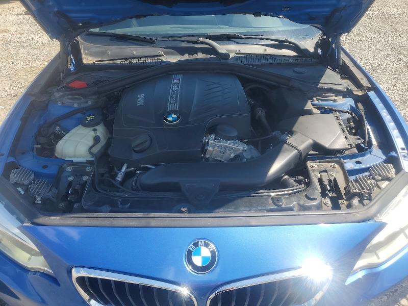 2016 Bmw M235i მანქანა იყიდება აუქციონზე, vin: WBA1J7C52GV289815, აუქციონის ნომერი: 57425096