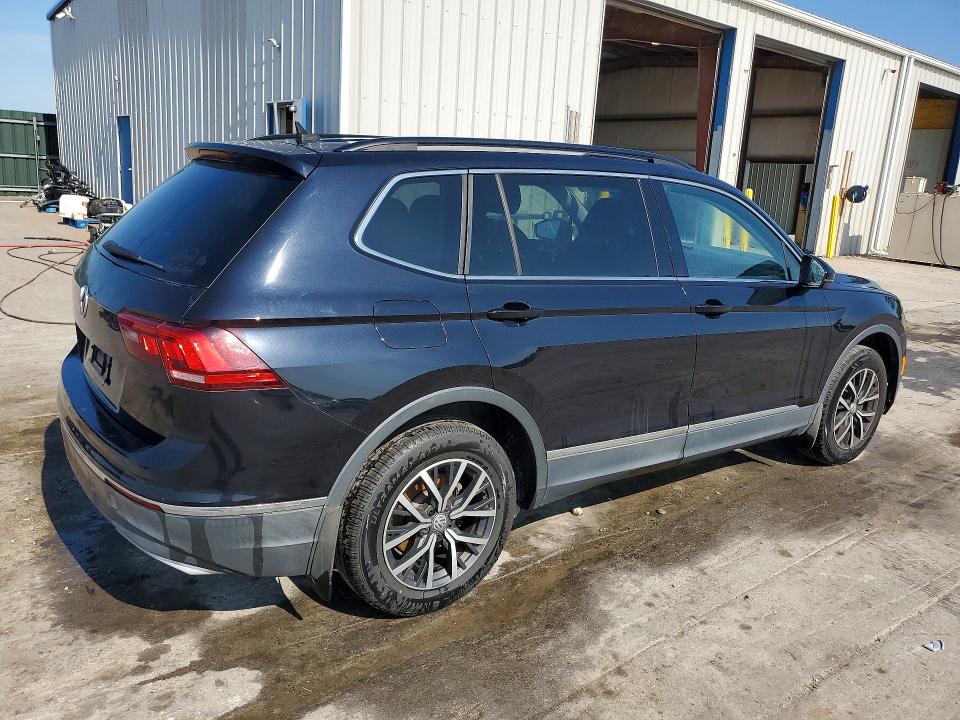 Aukcja sprzedaży 2020 Volkswagen Tiguan, vin: 3VV3B7AX0LM120265, numer aukcji: 58437216