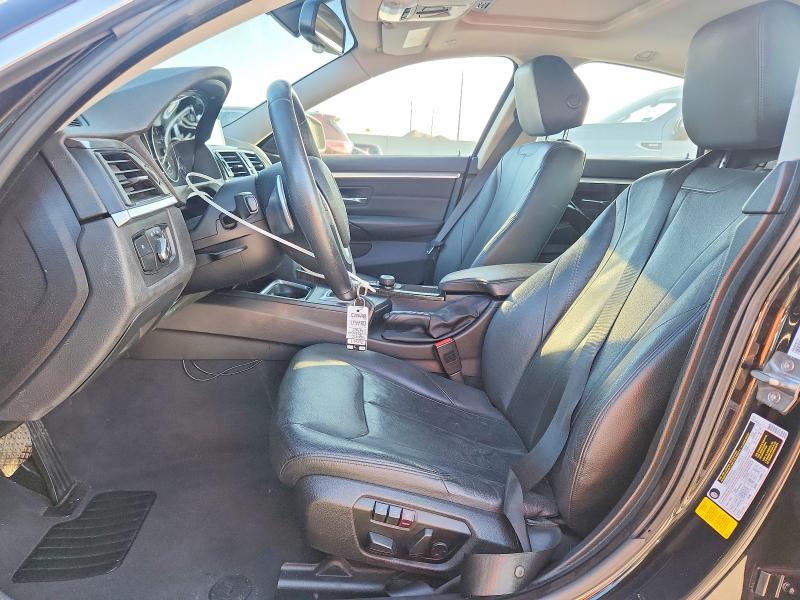 Продаж на аукціоні авто 2015 Bmw 435, vin: WBA4B1C52FG241306, номер лоту: 51527946