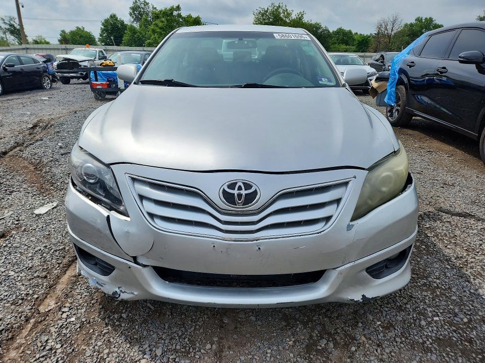 Продажа на аукционе авто 2010 Toyota Camry, vin: 4T1BF3EK4AU504480, номер лота: 58601696