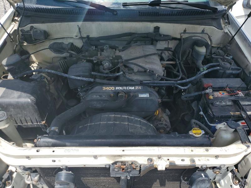 58541746 :رقم المزاد ، 5TBRN34142S222367 vin ، 2002 Toyota Tundra مزاد بيع