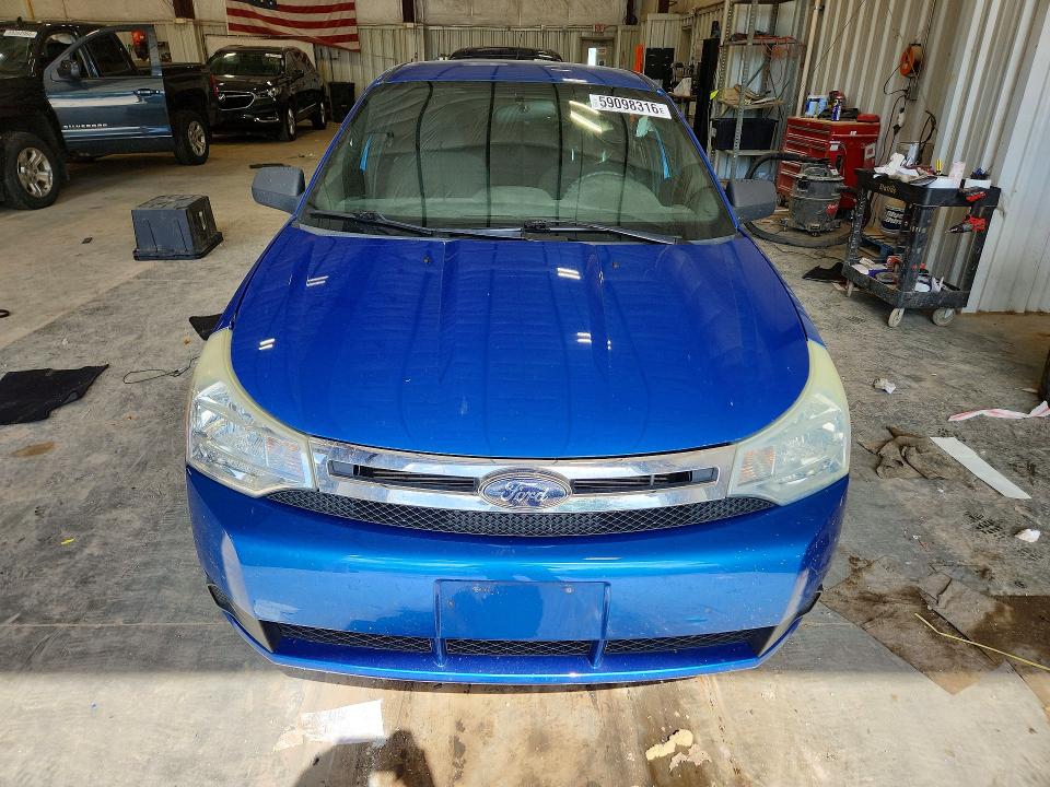 Aukcja sprzedaży 2010 Ford Focus, vin: 1FAHP3FN5AW150631, numer aukcji: 59098316