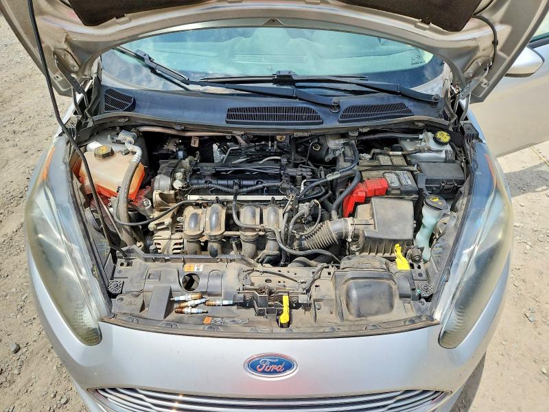 2019 Ford Fiesta მანქანა იყიდება აუქციონზე, vin: 3FADP4EJ7KM158637, აუქციონის ნომერი: 85611615