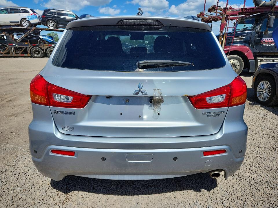 Продажа на аукционе авто 2012 Mitsubishi Outlander Sport, vin: JA4AP4AUXCZ002499, номер лота: 51492056