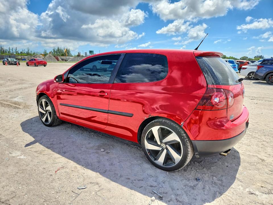56611636 :رقم المزاد ، WVWBB71K58W229844 vin ، 2008 Volkswagen Rabbit مزاد بيع