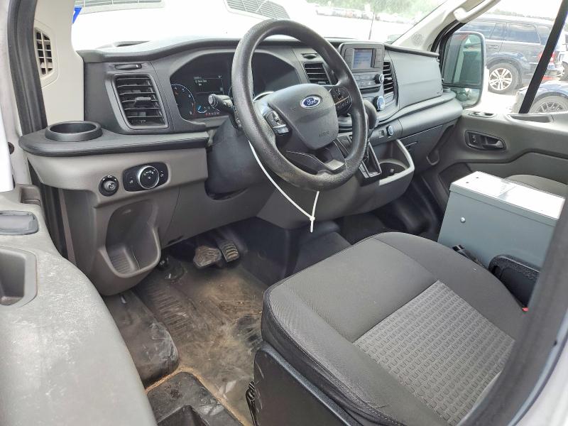 55943336 :رقم المزاد ، 1FTBR1Y89LKB30172 vin ، 2020 Ford Transit مزاد بيع