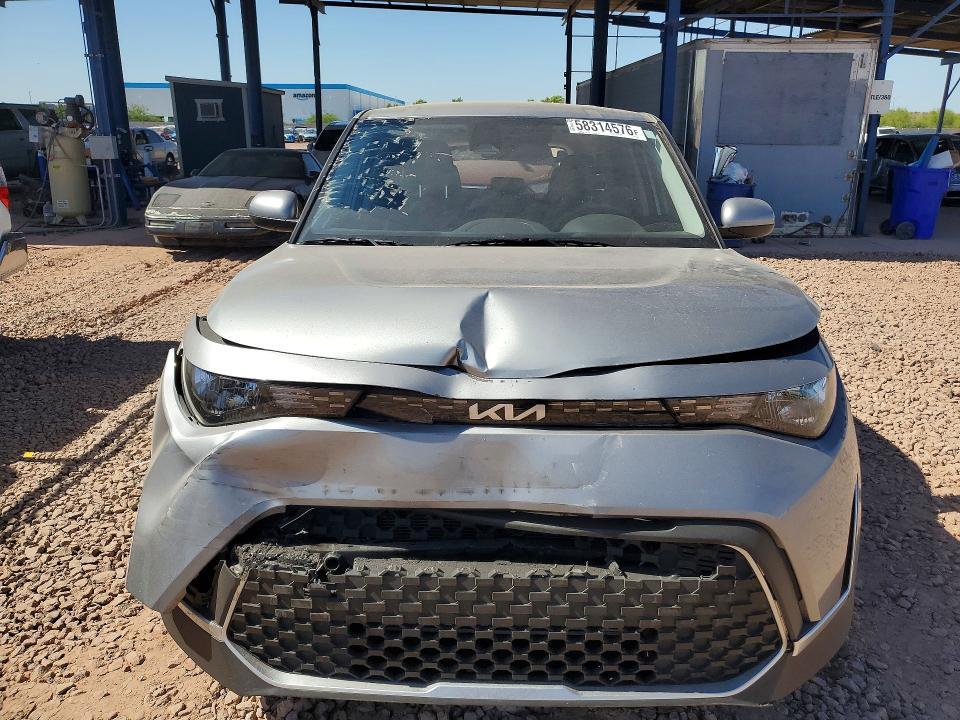 58314576 :رقم المزاد ، KNDJ23AU1S7940481 vin ، 2025 Kia Soul مزاد بيع