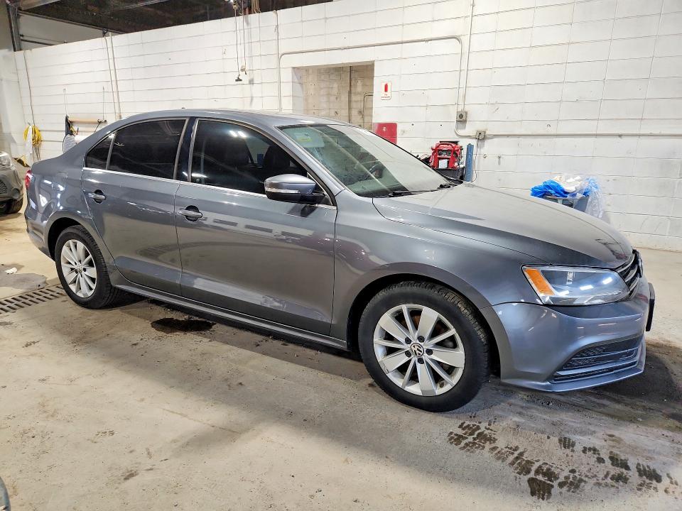 Aukcja sprzedaży 2015 Volkswagen Jetta, vin: 3VWLA7AJ6FM263543, numer aukcji: 59621776