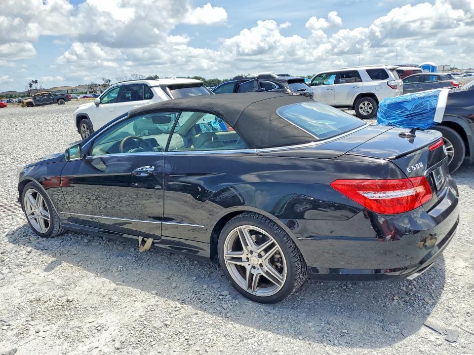 Aukcja sprzedaży 2013 Mercedes-benz E, vin: WDDKK7DF9DF183417, numer aukcji: 57135416