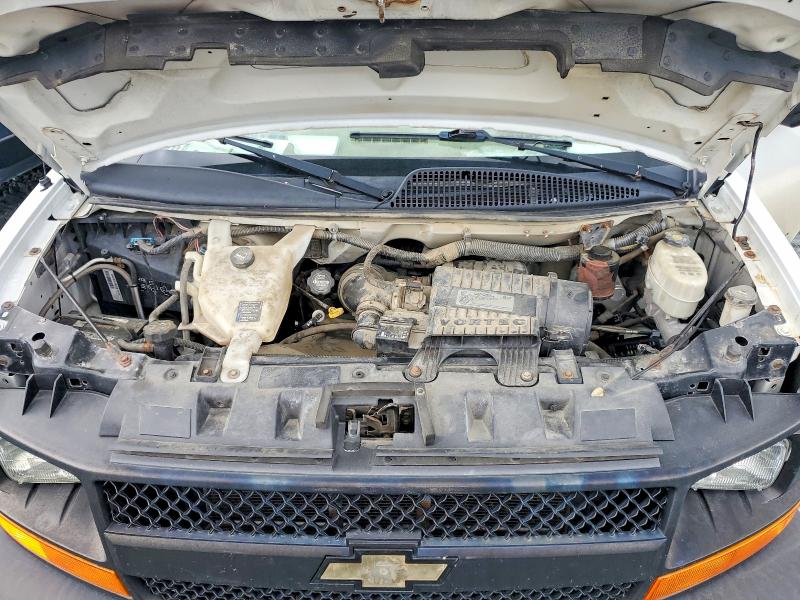 Продажа на аукционе авто 2017 Chevrolet Express, vin: 1GB3GSCG4H1120326, номер лота: 57438006