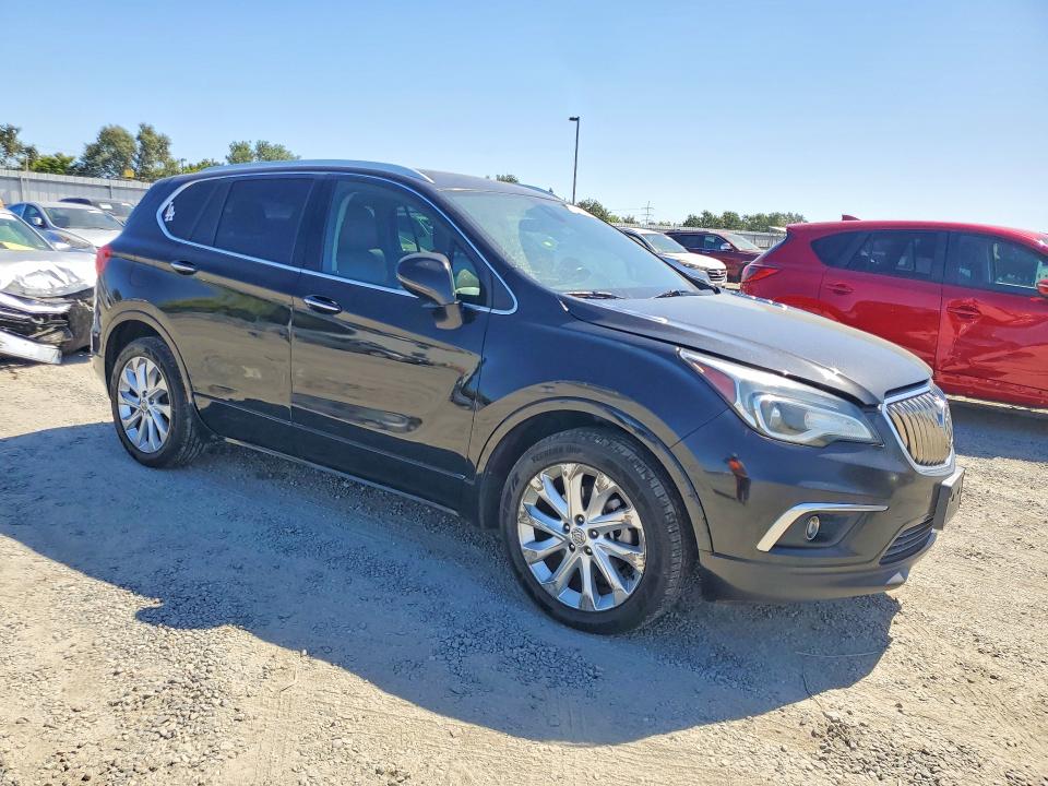 Aukcja sprzedaży 2017 Buick Envision, vin: LRBFXFSX2HD025424, numer aukcji: 59134506