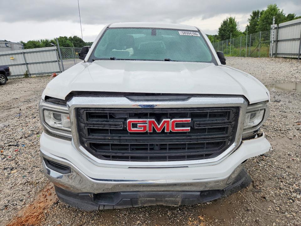 58504186 :رقم المزاد ، 3GTP1LEC5HG373770 vin ، 2017 Gmc Sierra مزاد بيع