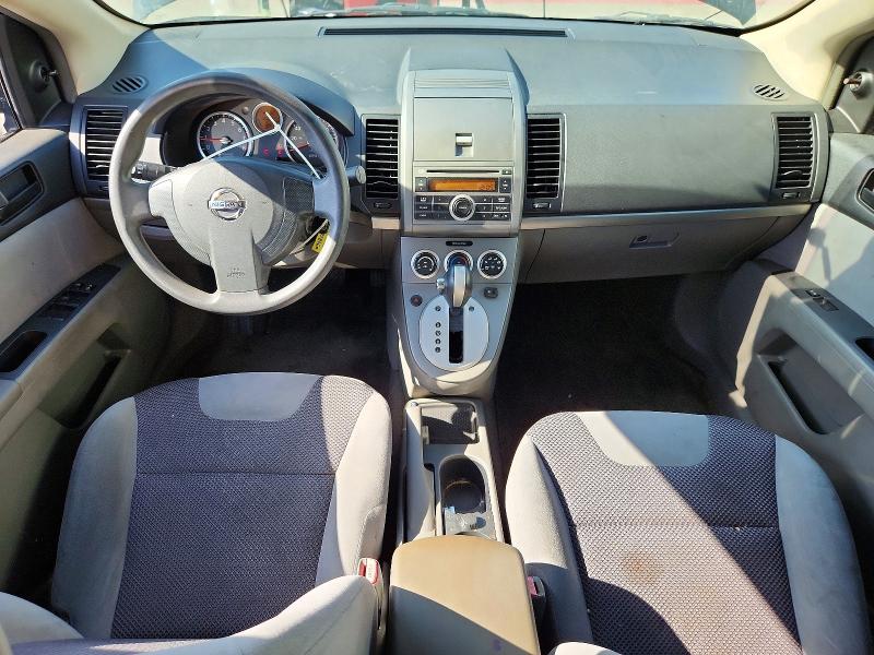 57193806 :رقم المزاد ، 3N1AB61E47L670081 vin ، 2007 Nissan Sentra مزاد بيع