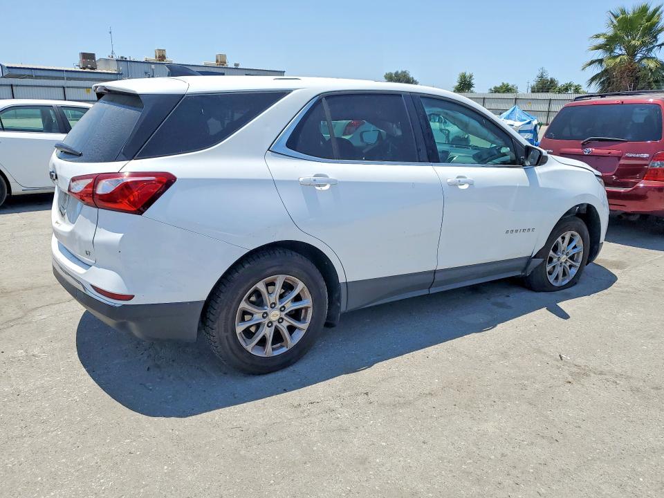 Aukcja sprzedaży 2018 Chevrolet Equinox, vin: 3GNAXJEV4JS584558, numer aukcji: 59747306