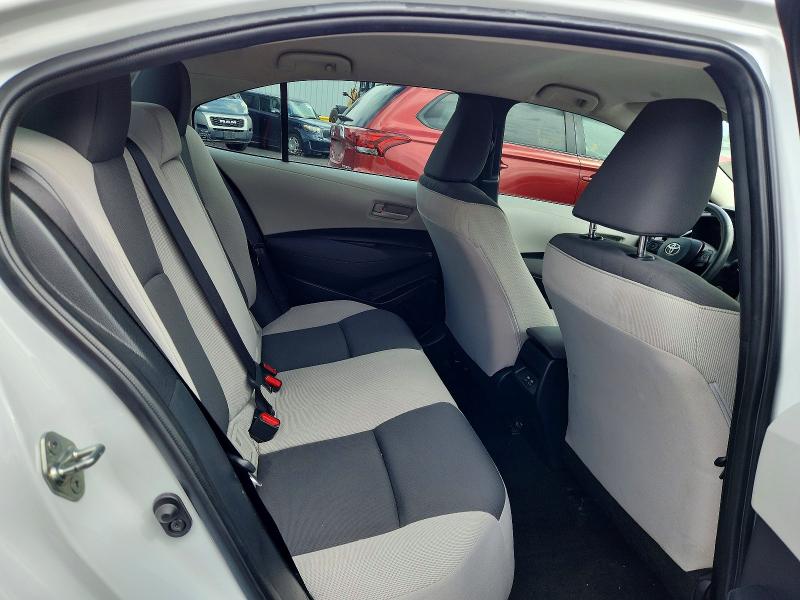56703036 :رقم المزاد ، JTDB4MEE5RJ014959 vin ، 2024 Toyota Corolla مزاد بيع