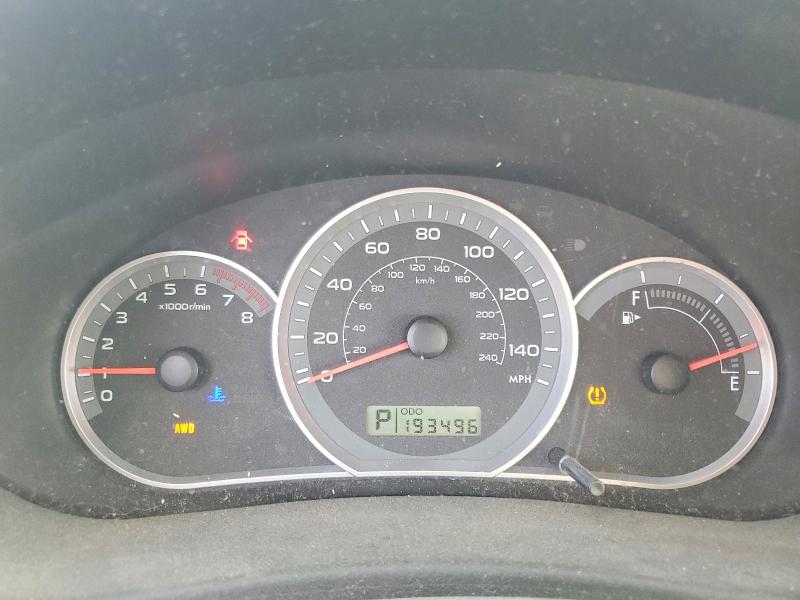 Продаж на аукціоні авто 2009 Subaru Impreza, vin: JF1GE60639H517501, номер лоту: 58722956