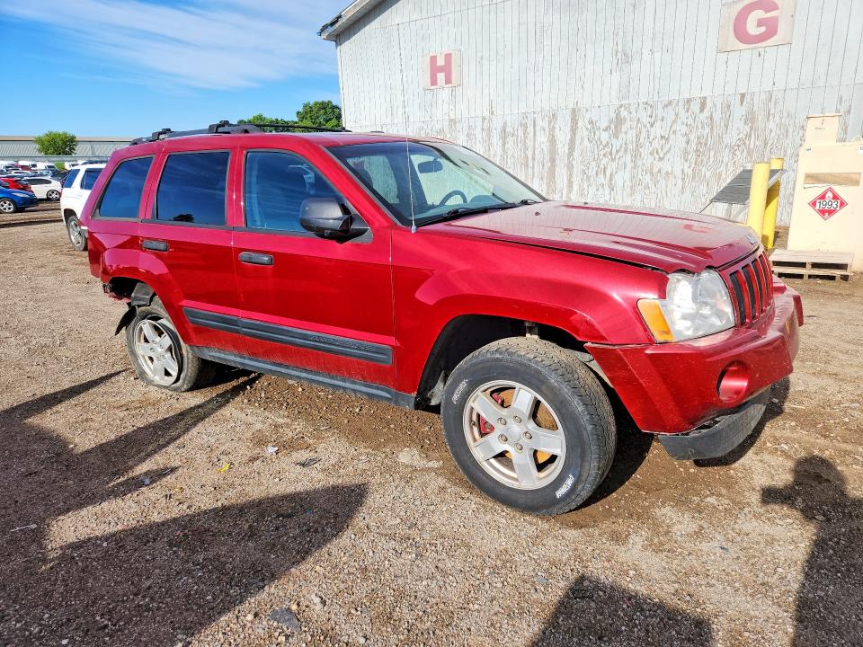Aukcja sprzedaży 2005 Jeep Grand Cherokee, vin: 1J4GR48K95C715361, numer aukcji: 57398216
