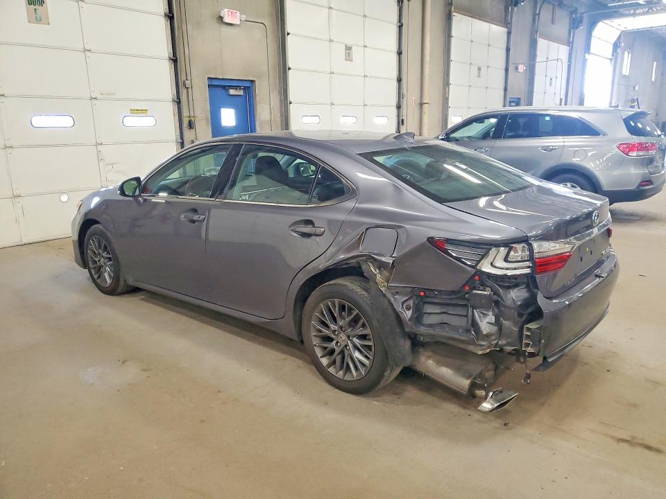 2018 Lexus Es მანქანა იყიდება აუქციონზე, vin: 58ABK1GG2JU091752, აუქციონის ნომერი: 56781406