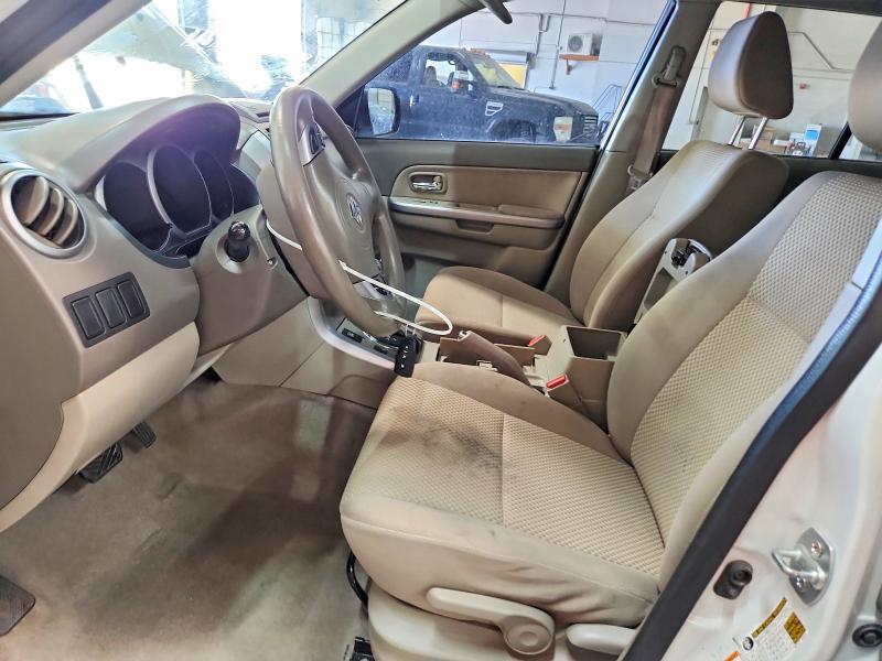 2012 Suzuki Grand Vitara მანქანა იყიდება აუქციონზე, vin: JS3TD0D29C4101226, აუქციონის ნომერი: 56626356