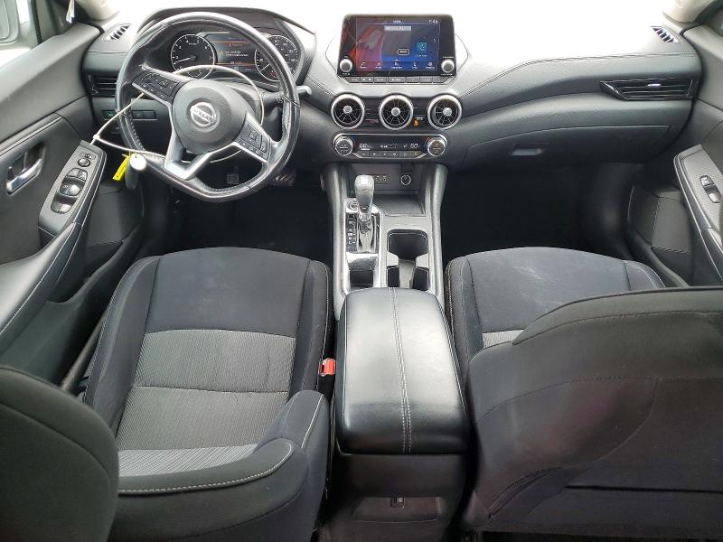 2021 Nissan Sentra მანქანა იყიდება აუქციონზე, vin: 3N1AB8CV4MY275079, აუქციონის ნომერი: 59340826