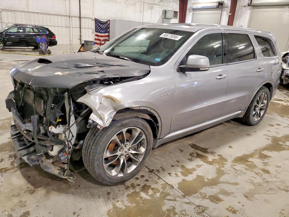Auction sale of the 2020 Dodge Durango, vin: 1C4SDJCT4LC146381, lot number: 56673096