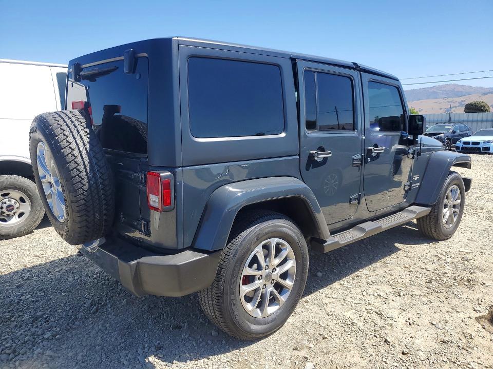 Aukcja sprzedaży 2018 Jeep Wrangler 2d 4x4 (new, vin: 1C4HJWEG4JL923168, numer aukcji: 55956306