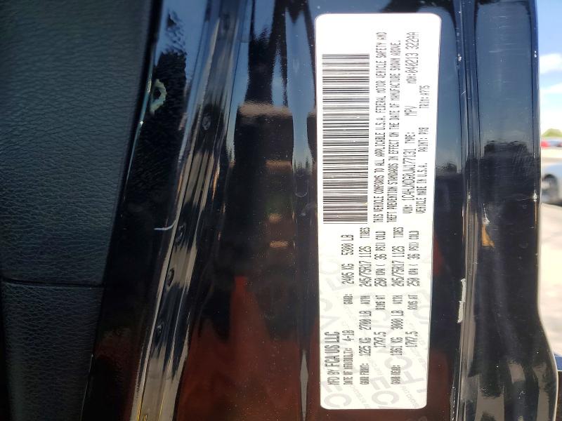 58535106 :رقم المزاد ، 1C4HJXDG0JW177131 vin ، 2018 Jeep Wrangler Unlimited مزاد بيع