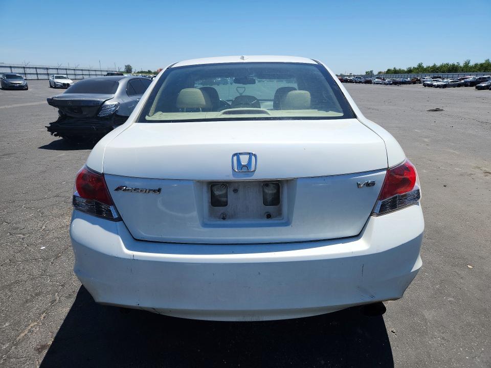 Продаж на аукціоні авто 2009 Honda Accord, vin: 1HGCP36829A038152, номер лоту: 54823066