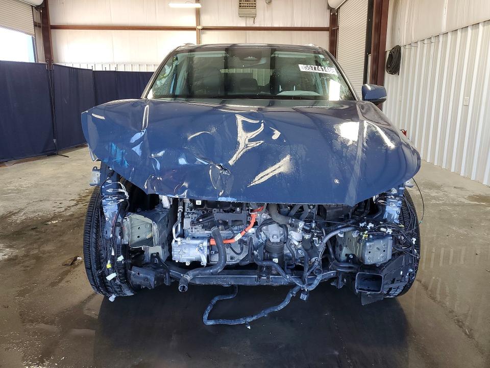 Продаж на аукціоні авто 2024 Toyota Grand Highlander Hybrid, vin: 5TDACAB50RS017238, номер лоту: 55774146
