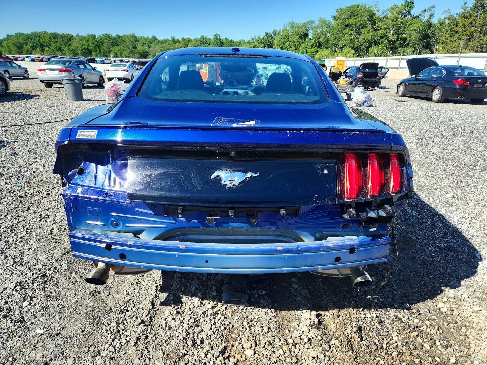 Продажа на аукционе авто 2016 Ford Mustang, vin: 1FA6P8TH5G5316406, номер лота: 55326706