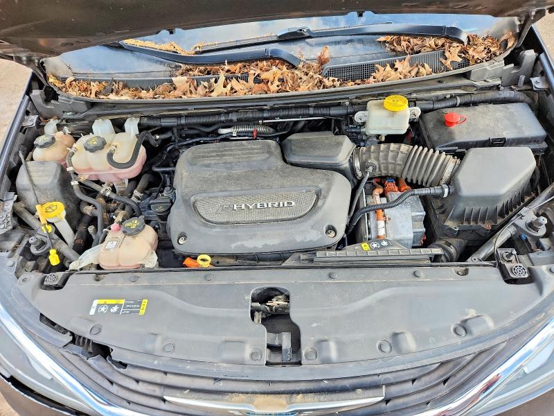 Продаж на аукціоні авто 2018 Chrysler Pacifica, vin: 2C4RC1N7XJR105078, номер лоту: 58041746