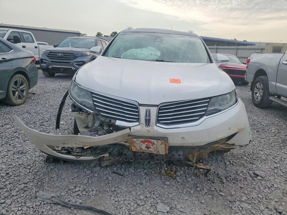 Продажа на аукционе авто 2017 Lincoln Mkx, vin: 2LMPJ6LR7HBL16322, номер лота: 58158826