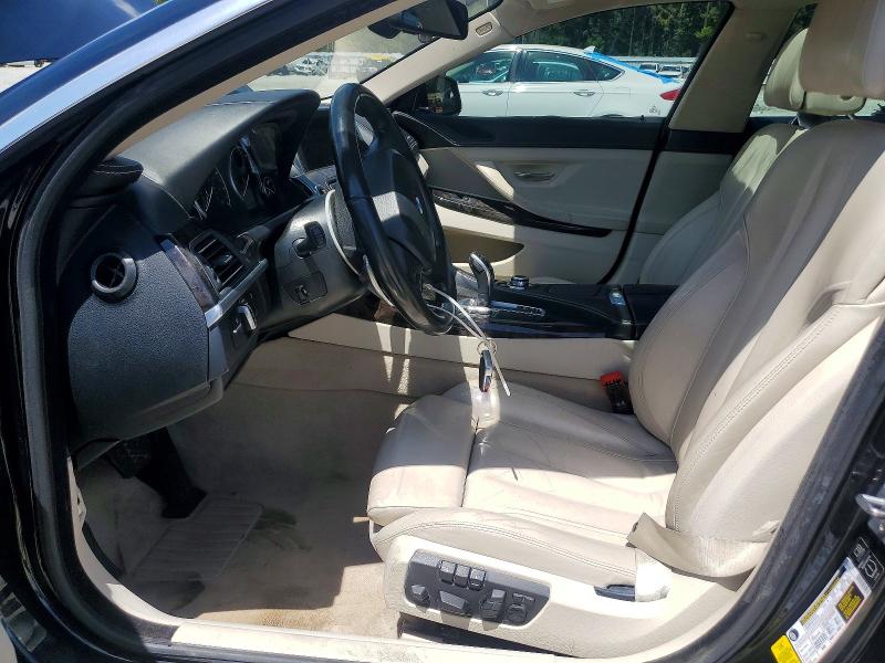 Продаж на аукціоні авто 2014 Bmw 640, vin: WBA6A0C51ED317507, номер лоту: 57172876
