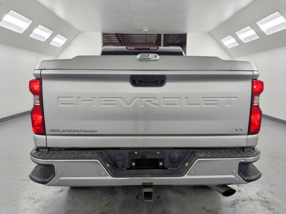 Aukcja sprzedaży 2020 Chevrolet Silverado, vin: 1GC1YNE71LF301071, numer aukcji: 52757056