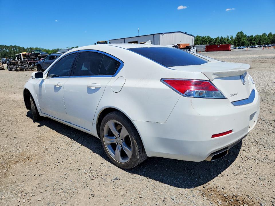 54982486 :رقم المزاد ، 19UUA9E5XDA002413 vin ، 2013 Acura Tl مزاد بيع
