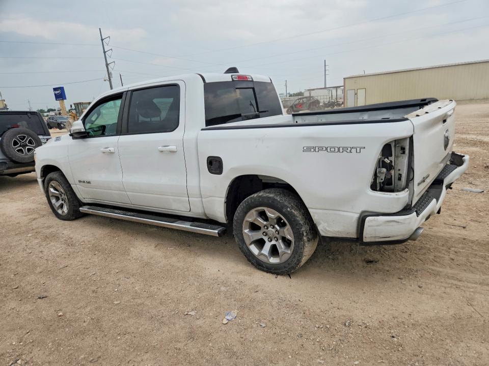 Продажа на аукционе авто 2020 Ram 1500, vin: 1C6RREFT6LN188727, номер лота: 57840806