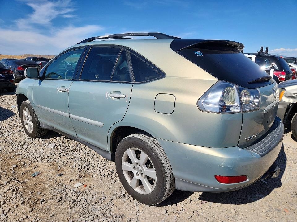 Aukcja sprzedaży 2006 Lexus Rx, vin: 2T2HA31U66C102092, numer aukcji: 55419116