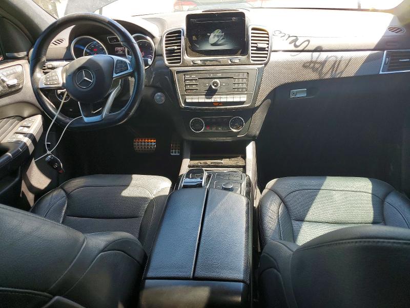 Продаж на аукціоні авто 2016 Mercedes-benz Gle Coupe, vin: 4JGED6EB0GA031739, номер лоту: 56837476