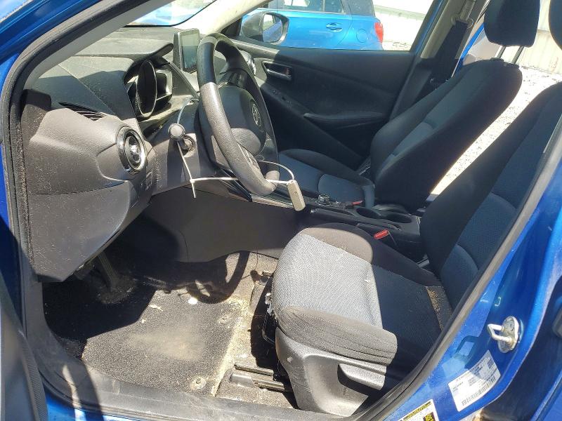 Aukcja sprzedaży 2017 Toyota Yaris Ia, vin: 3MYDLBYV3HY171008, numer aukcji: 57062746