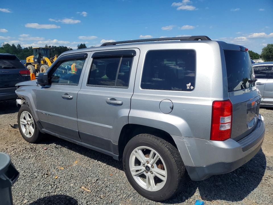 58603026 :رقم المزاد ، 1C4NJPBA1ED844565 vin ، 2014 Jeep Patriot مزاد بيع