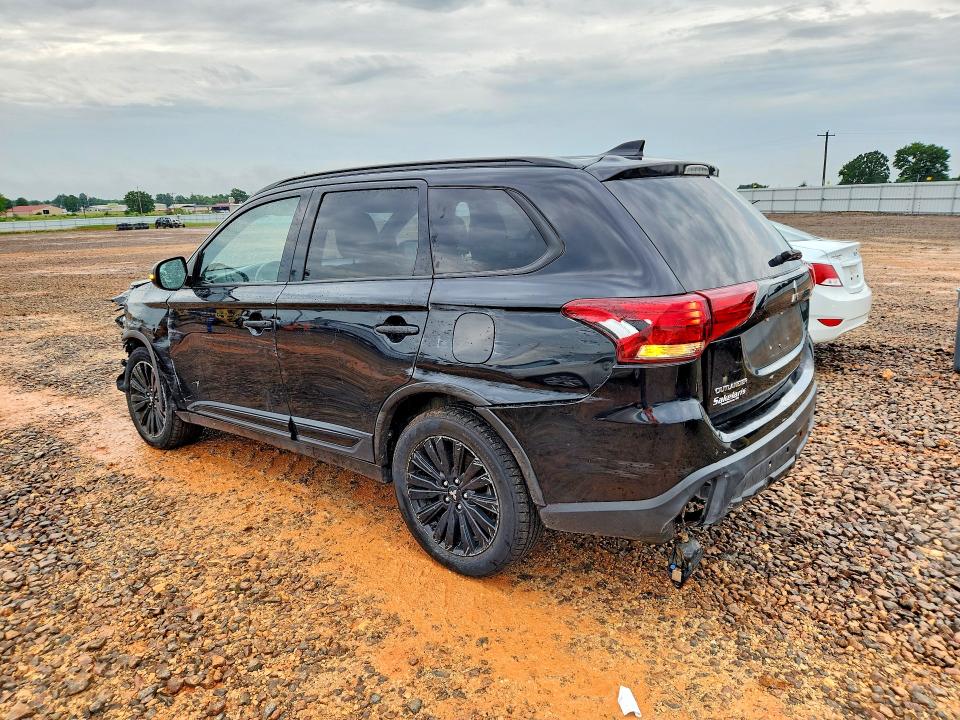 2020 Mitsubishi Outlander მანქანა იყიდება აუქციონზე, vin: JA4AZ3A34LZ029077, აუქციონის ნომერი: 58409836
