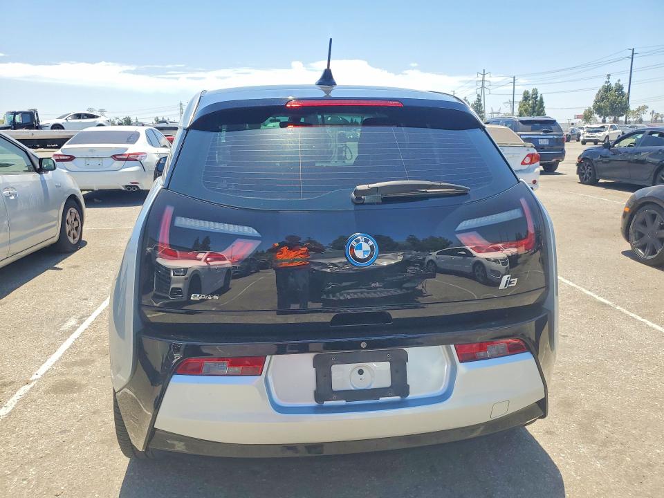Aukcja sprzedaży 2016 Bmw I3, vin: WBY1Z4C50GV508070, numer aukcji: 57422166