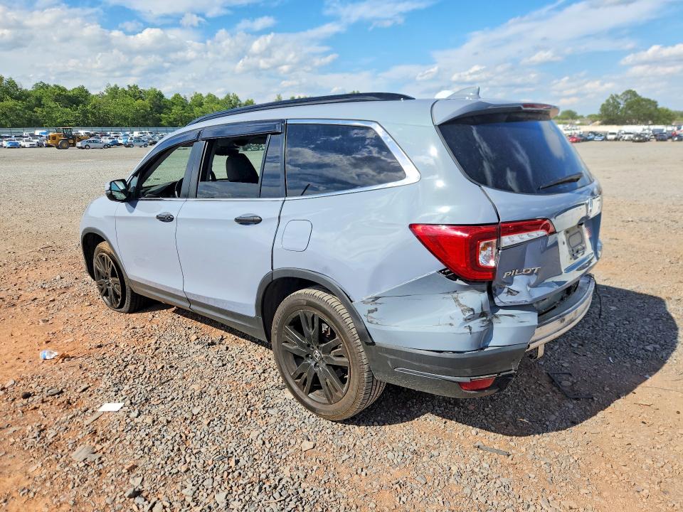 Продаж на аукціоні авто 2022 Honda Pilot, vin: 5FNYF6H27NB045200, номер лоту: 57857406