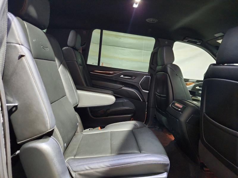 2023 Cadillac Escalade მანქანა იყიდება აუქციონზე, vin: 1GYS4JKL8PR256431, აუქციონის ნომერი: 56772066